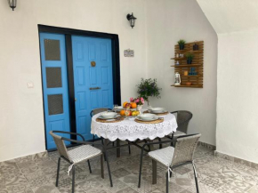 The Blue Door